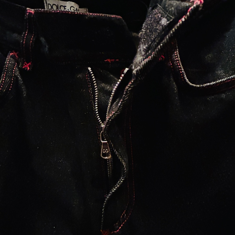 Dolce & Gabbana Jeans 
Vintage - Picture 8 of 8